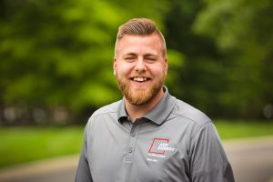 Residential Senior Field Sales Supervisor, Dylan Coyle