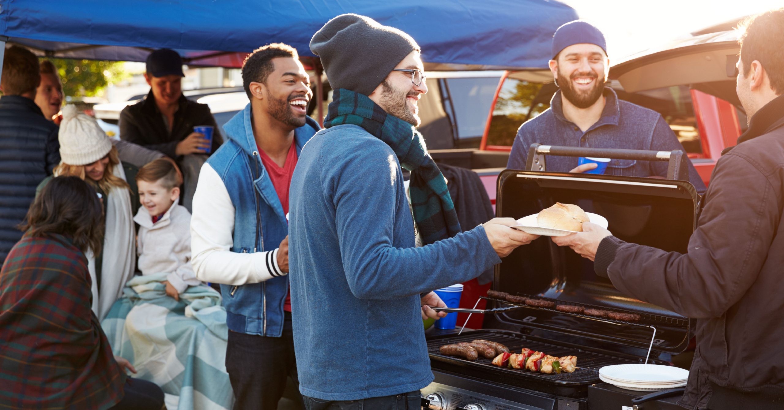 Tailgate Electrical Safety Tips AEP Energy