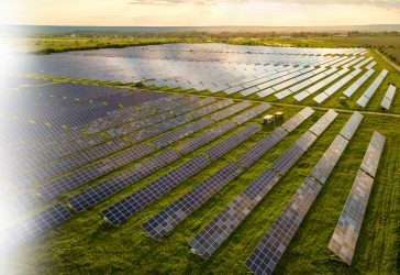 solar farm